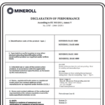Mineroll Base DOP